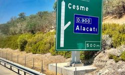 Çeşme’de motosiklet kazası: 1 ölü, 2 yaralı