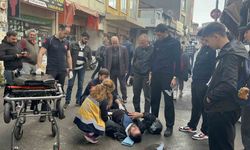 Çorlu’da iki ayrı kaza: 2 yaralı