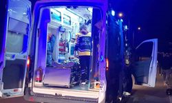 Çorum’da motosiklet kazası: 2 yaralı