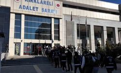 ’Daltonlar’ operasyonunda 4 ilde tutuklama sayısı 10’a yükseldi