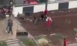 Diyarbakır’da 2 kişinin öldüğü silahlı kavga cep telefonu kamerasına yansıdı