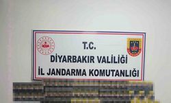 Diyarbakır’da 5 kilo işlenmiş altın ele geçirildi