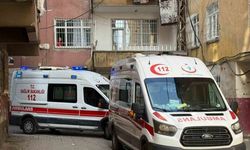 Diyarbakır’da apartmanda priz kaynaklı yangın: 7 kişi dumandan etkilendi