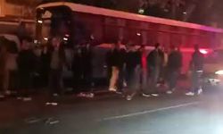 Diyarbakır’da araç yaya çarptı: 1 yaralı