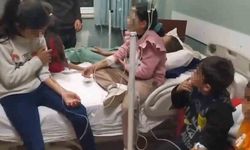 Diyarbakır’da okulda yedikleri yemek sonrası rahatsızlanan öğrenciler hastanelik oldu