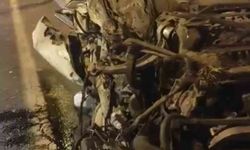 Diyarbakır’da otomobil takla attı: 1 yaralı