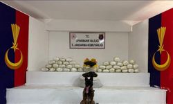 Diyarbakır’da uyuşturucu operasyonu: 40 şüpheli hakkında yasal işlem yapıldı