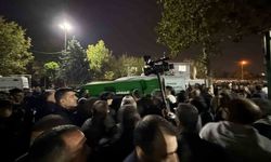 Diyarbakır’da viyadük inşaatı kazasında hayatını kaybeden 4 kişi defnedildi