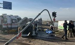 Diyarbakır’daki feci kazada ölenlerin sayısı 4’e yükseldi