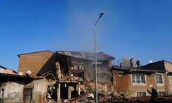 Doğalgaz patlamasıyla ilgili soruşturma başlatıldı