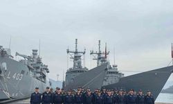 Doğu Akdeniz-2025 Tatbikatı Türkiye ev sahipliğinde başladı