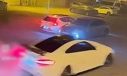 Drift atıp egzozdan ateş çıkardı: O sürünün ehliyeti iptal edilip 55 bin TL ceza kesildi