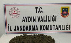 Durdurulan araçtan uyuşturucu çıktı