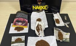 Düzce kent merkezinde uyuşturucu operasyonu