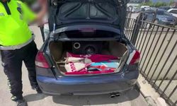 Düzce’de abart egzoz ve ses sistemi ile çevreyi rahatsız eden 116 sürücüye ceza