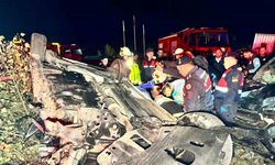 Edirne’de hatalı sollama zincirleme kazaya neden oldu: 1 ölü, 2 yaralı