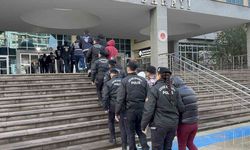 Edirne’de yasa dışı bahis operasyonunda 11 şüpheli tutuklandı