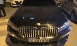 Ehliyeti 2043’e kadar alınan sürücüye çakar ve koyu filmden 316 bin TL ceza