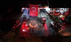 Elazığ itfaiyesi bin 482 yangına müdahale etti