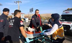 Elazığ’da feci kaza: 2’i ağır 6 yaralı