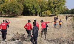 Elazığ’da kaybolan çocuk için ekipler seferber oldu: Çalışmalar sürüyor