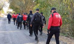 Elazığ’da kaybolan otizmli çocuk bir haftadır aranıyor