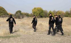 Elazığ’da kayıp çocuğu 250 kişilik ekip arıyor