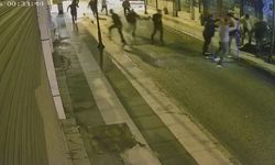 Elazığ’da sokak ortasında darp edildi