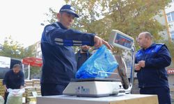 Elazığ’da zabıta ekipleri pazar alanlarını denetledi