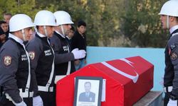 Emekli Emniyet Müdürü dualarla toprağa verildi