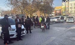 Erbaa’da sahte plaka denetiminde yakayı ele verdi, 64 bin TL ceza uygulandı