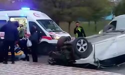 Erciş’te trafik kazası: 3 yaralı