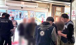 Erzincan’da "Huzur Uygulaması": 45 iş yeri denetlendi