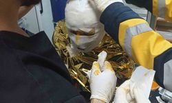 Erzincan’da kömür ocağında yangın: 2 işçi yaralı