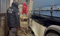 Erzurum polisinden dev uyuşturucu operasyonu: 2 tutuklama