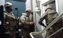 Erzurum polisinden torbacılara şafak operasyonu