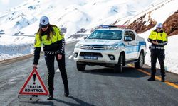 Erzurum Valiliği’nden kış mevsimi trafik tedbirleri