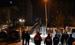 Erzurum’da doğalgaz sıkıntısı devam ediyor