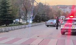 Erzurum’da iki otomobil çarpıştı: 3 yaralı