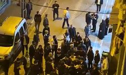 Esenyurt’ta düğün sonrası iki aile birbirine girdi