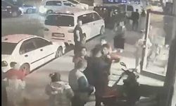 Esenyurt’ta engelli adama bıçaklı saldırı kamerada