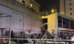 Esenyurt’ta şarjda olan elektrikli araç alev alarak patladı