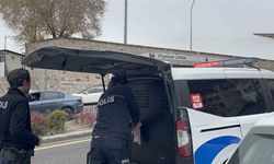 Eşinin bıçakladığı adam, eşini adliye çevresinde pompalı tüfek ile bekledi