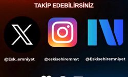 Eskişehir Emniyet Müdürlüğü’nün Instagram ve Next hesapları açıldı