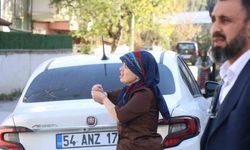 Facianın eşiğinden dönüldü: Engelli aileyi komşuları kurtardı