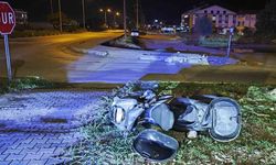 Fethiye’de motosiklet kazası: 1 ölü