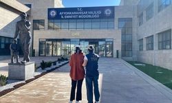 FETÖ’den aranan şahsı polis yakaladı