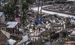 Filipinler’i vuran tayfunda can kaybı 66’ya yükseldi