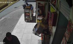 Firari hükümlü hırsızlık yaptı, yakalandı