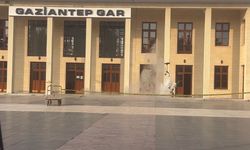 Gar istasyonunda şüpheli çanta paniği